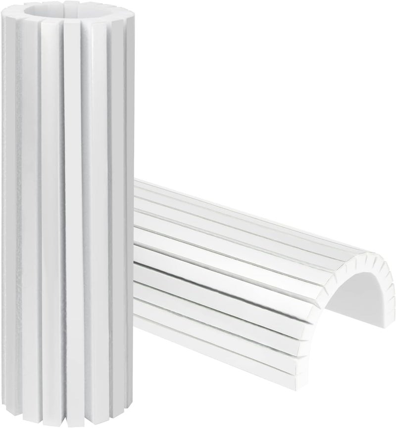 GUEQUITLEX Garage Wall Protector Foam Wall Column Guard for Parking Garages - Wall Edge Protector Protect Your Car - Garage Column Edge and Bumpers Guards - Image 1